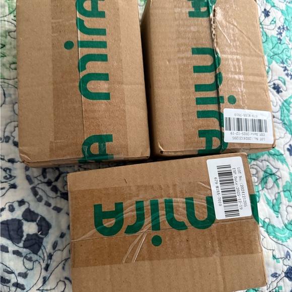 ~4 Boxes Mira MAX Wands - Picture 4 of 4